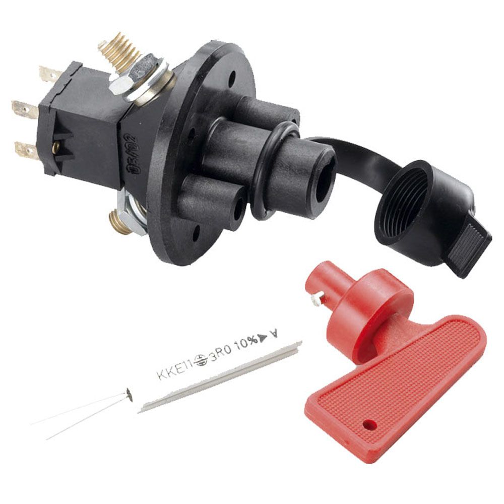 4 Pole Kill Switch
