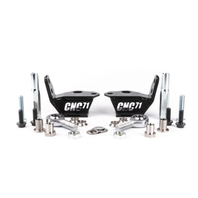 Nissan 350z Lock Adapter Angle Kit