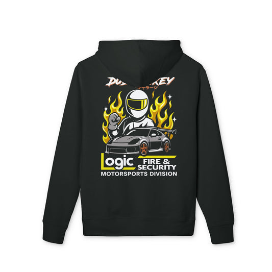 Dub Monkey X Logic Hoodie