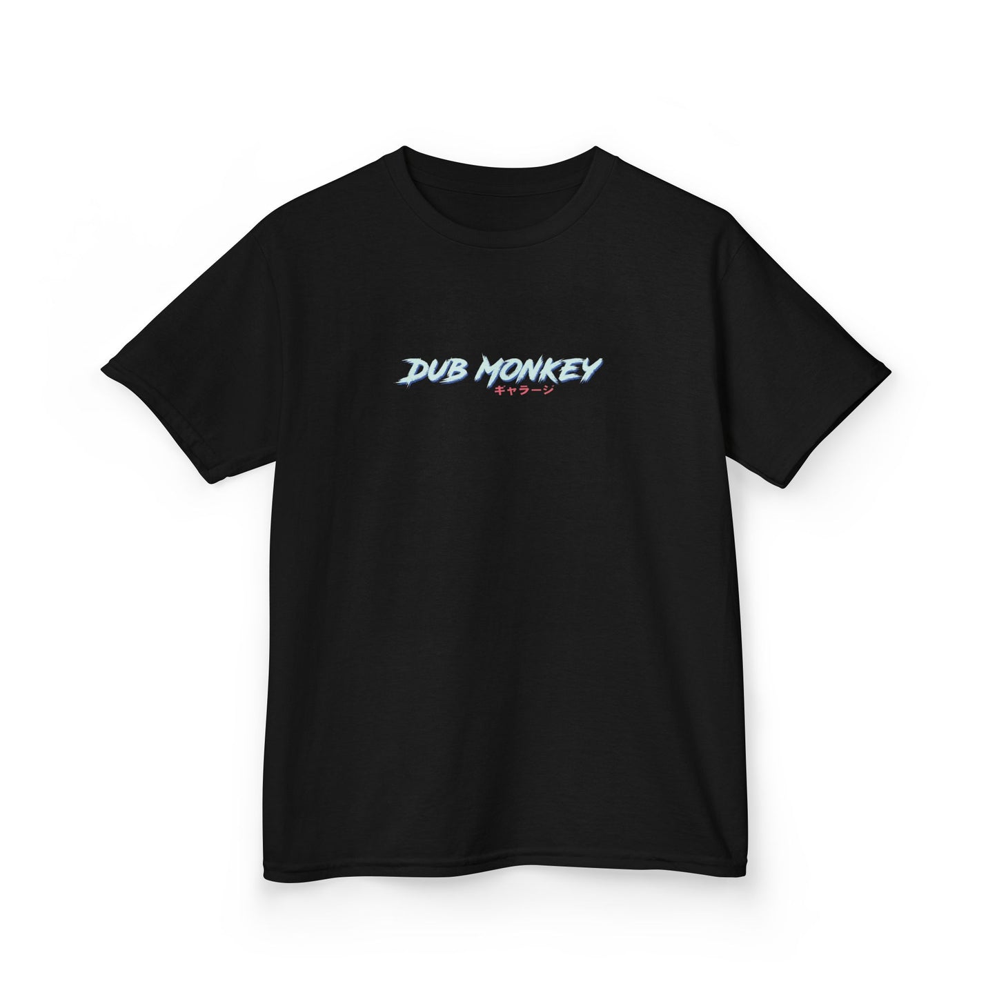 Youth Tee — Baby Godzilla Retro Graphic