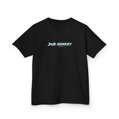 Youth Tee — Baby Godzilla Retro Graphic