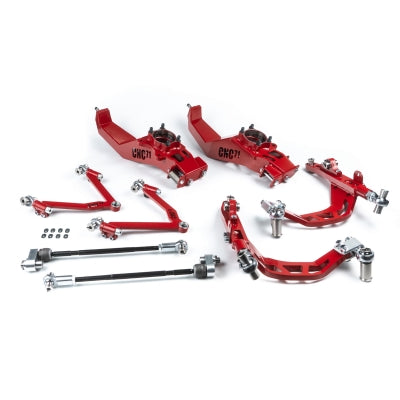 Nissan 350z Pro Angle Kit