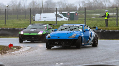 Nissan 350z Front Bash