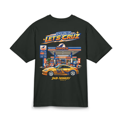 DINOCO Race Fuel Tee