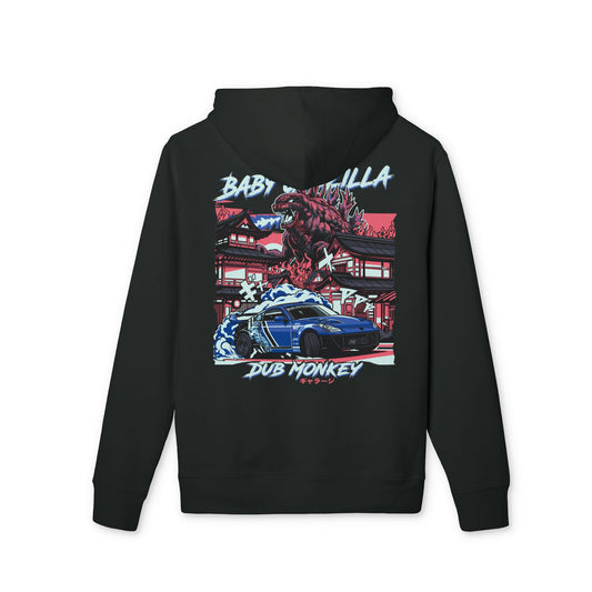 Baby Godzilla Hoodie