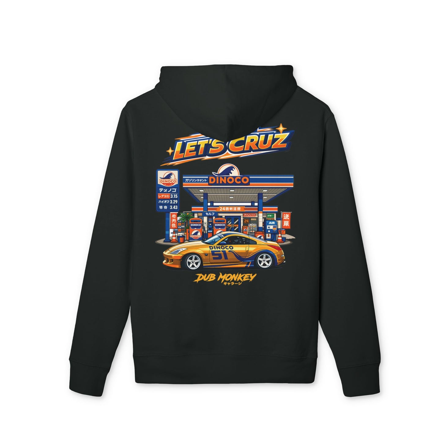 DINOCO Race Fuel