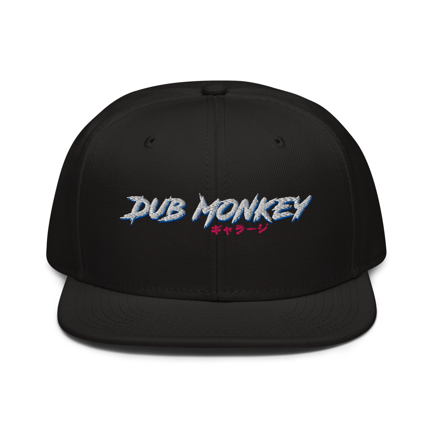 Dub Monkey Team Snapback