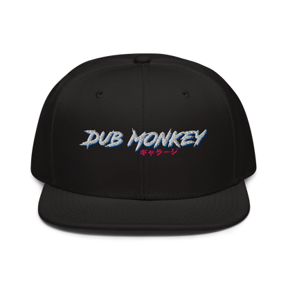 Dub Monkey Team Snapback