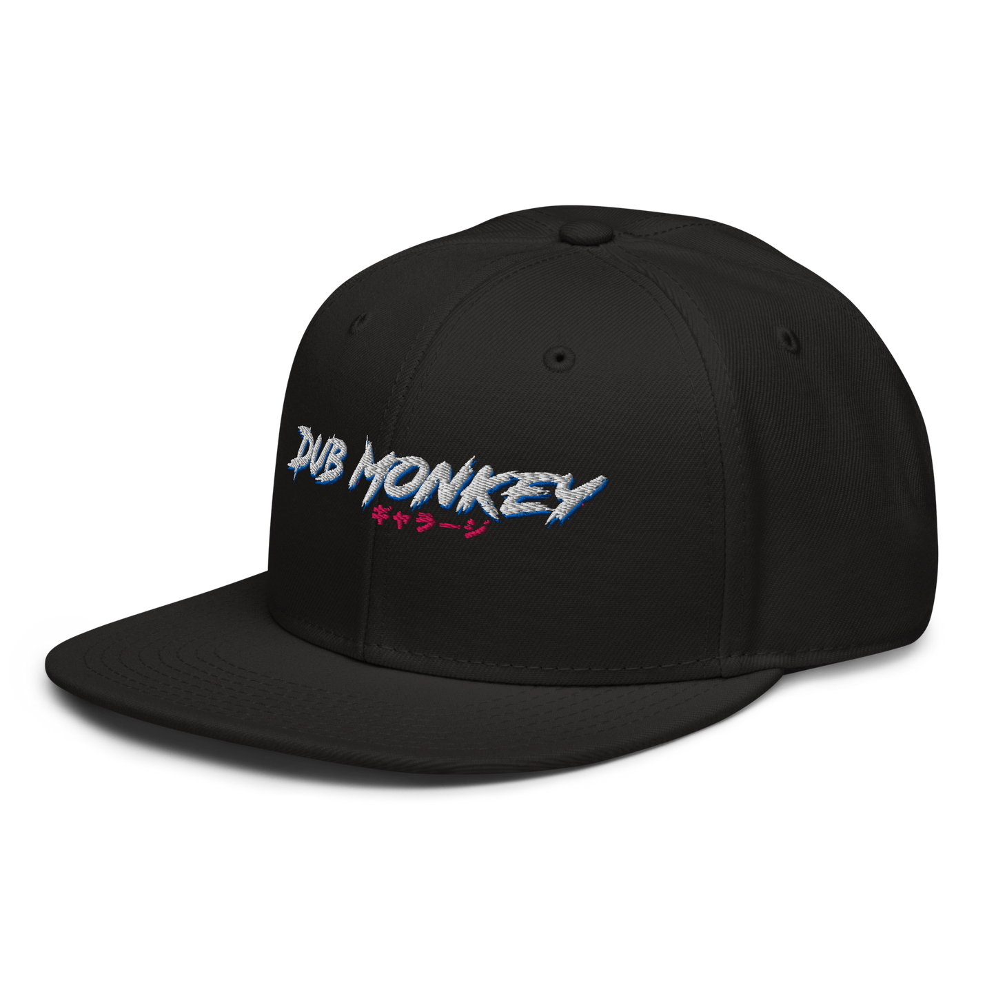 Dub Monkey Team Snapback