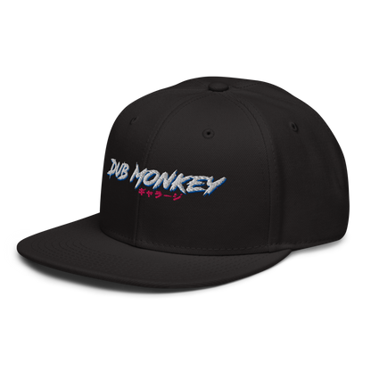 Dub Monkey Team Snapback